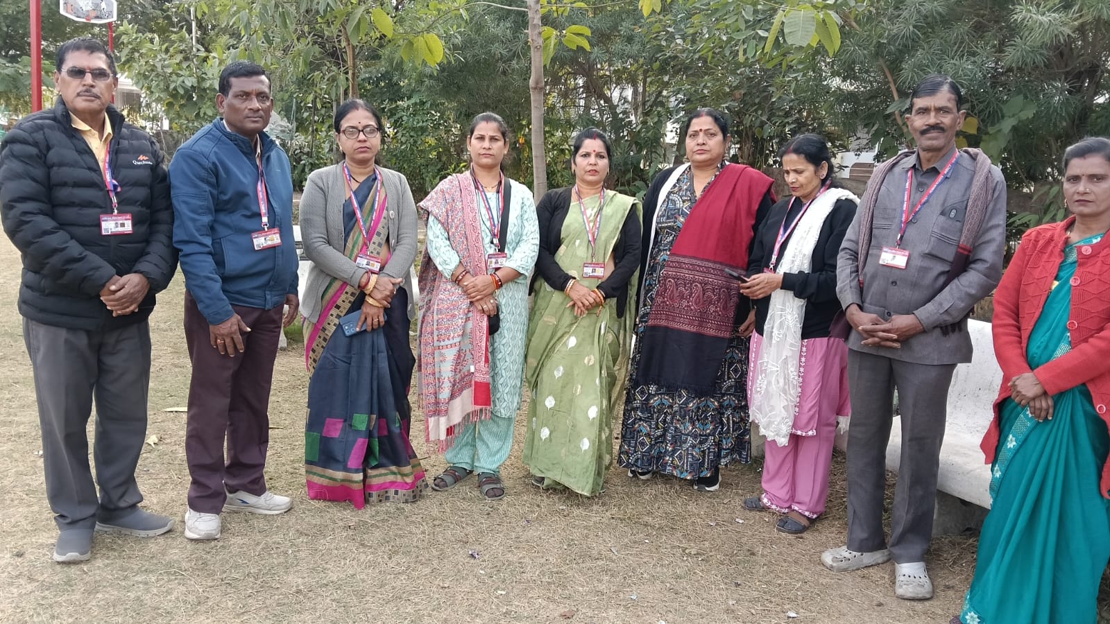 भारतीय मानव अधिकार सहकार ट्रस्ट – जबलपुर टीम की मासिक बैठक एवं आगामी सामाजिक कार्यक्रमों की घोषणा जबलपुर।