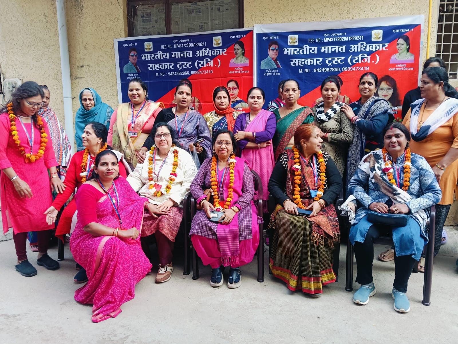 भारतीय मानव अधिकार सहकार ट्रस्ट द्वारा नागरिकों की मूलभूत समस्याओं एवं मानव अधिकारों की रक्षा हेतु निरंतर सक्रिय भूमिका निभाई जा रही है। इसी क्रम में ग्वालियर नगर अध्यक्ष श्रीमती प्रवेश गुर्जर द्वारा नगर निगम क्षेत्र की एक गंभीर जनसमस्या को उजागर कर त्वरित समाधान की दिशा में महत्वपूर्ण पहल की गई।