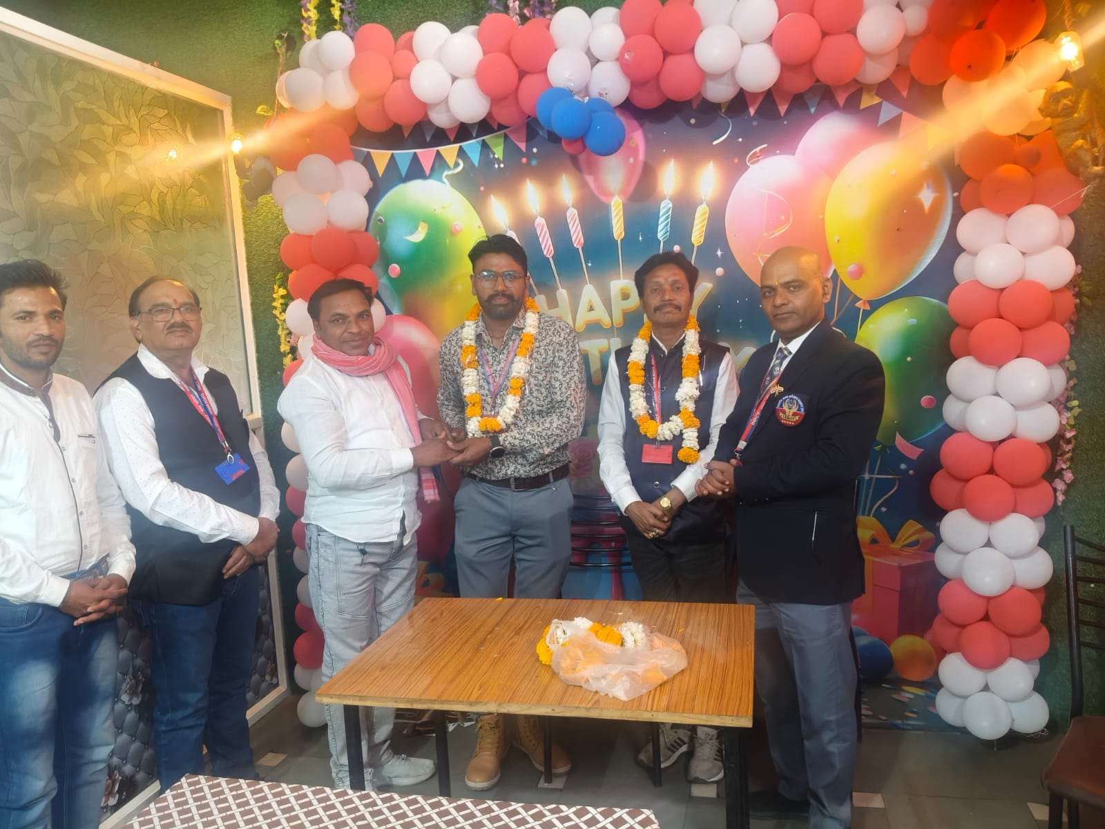 भारतीय मानव अधिकार सहकार ट्रस्ट खंडवा जिले की बैठक संपन्न कार्यकारिणी विस्तार एवं जन-जागरूकता पर विशेष जोर